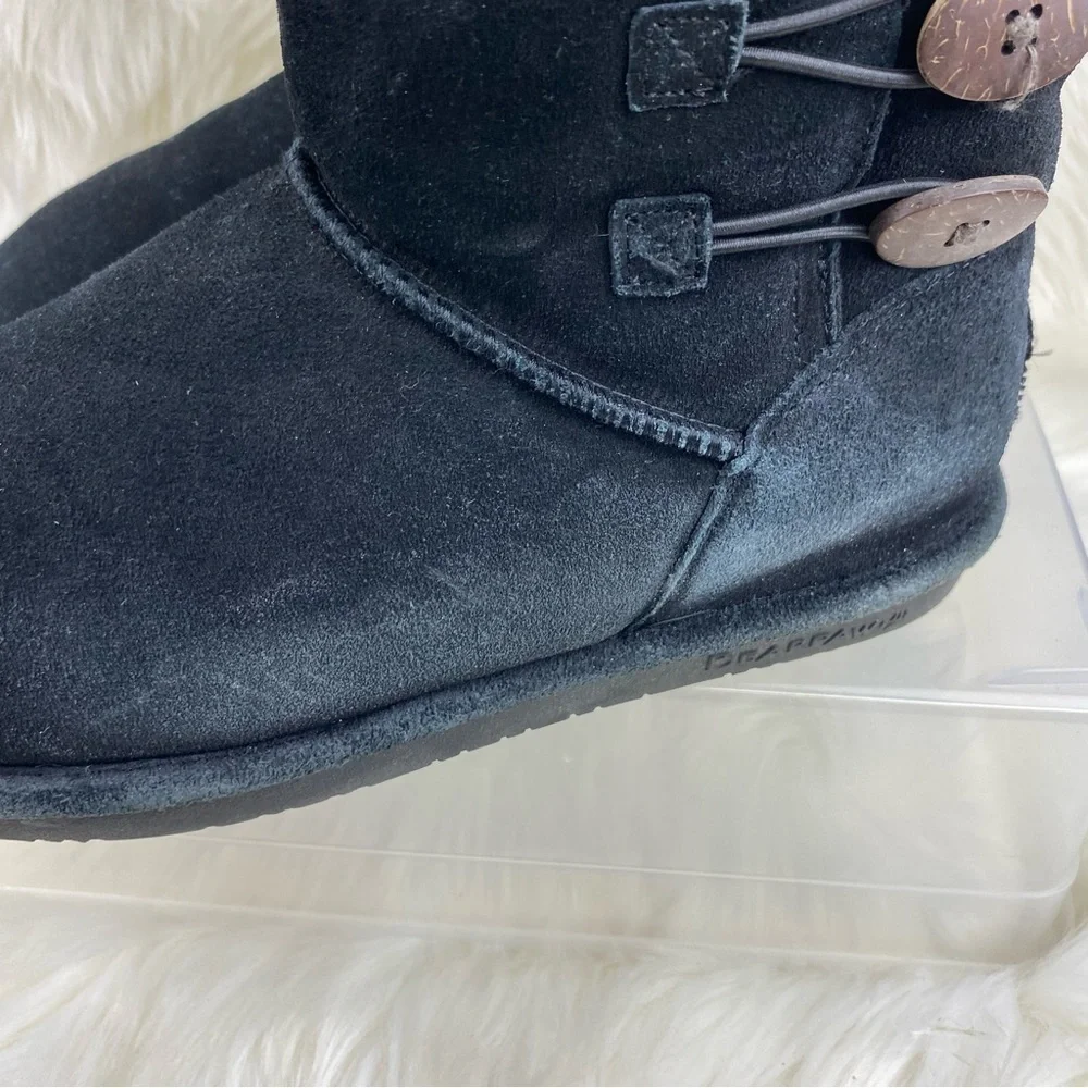 BEARPAW ANKLE WINTER BOOTS